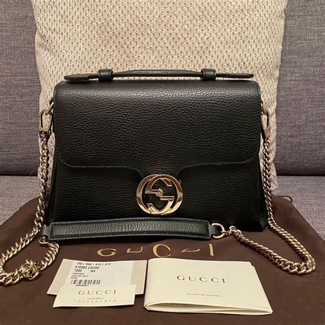 gucci dollae for dollar|Gucci leather handbags.